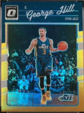 George Hill [Gold] #51