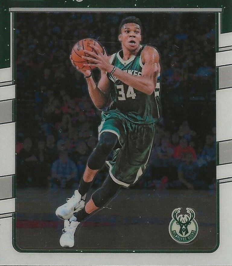 Giannis Antetokounmpo #5