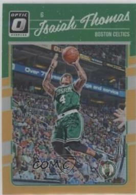 Isaiah Thomas [Orange] #20