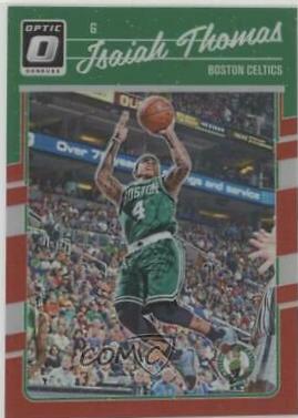 Isaiah Thomas [Red] #20