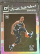 Isaiah Whitehead [Holo] #184
