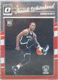 Isaiah Whitehead [Red] #184