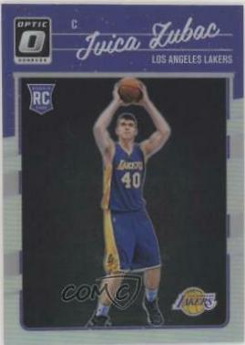 Ivica Zubac [Holo] #176