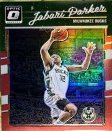 Jabari Parker [Red] #6