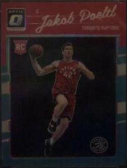 Jakob Poeltl Aqua #159