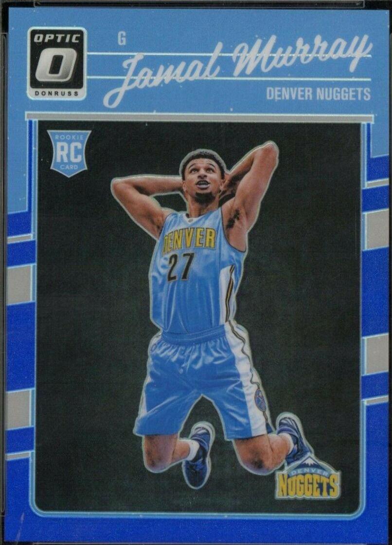 Jamal Murray [Blue] #157