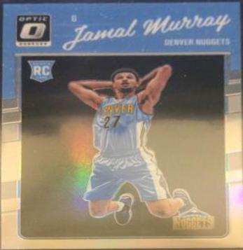 Jamal Murray [Holo] #157