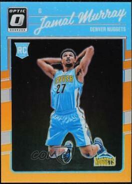 Jamal Murray [Orange] #157