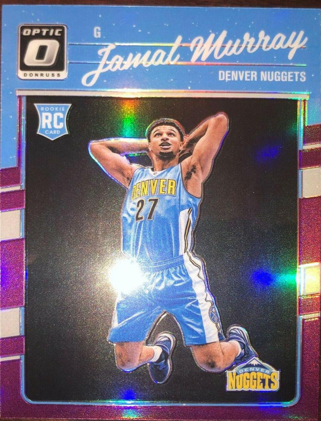 Jamal Murray [Purple] #157