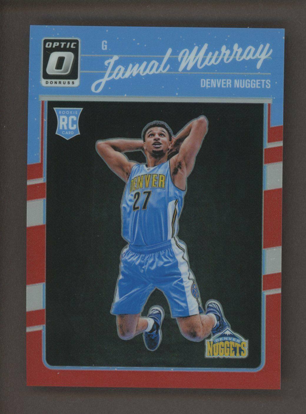 Jamal Murray [Red] #157