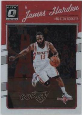 James Harden #110