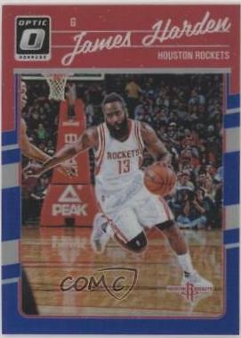 James Harden [Blue] #110