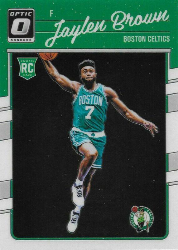 Jaylen Brown #153