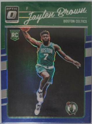 Jaylen Brown [Blue] #153