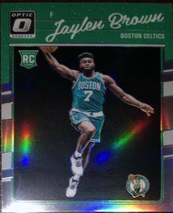 Jaylen Brown [Holo] #153