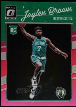 Jaylen Brown [Pink] #153