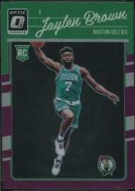 Jaylen Brown [Purple] #153