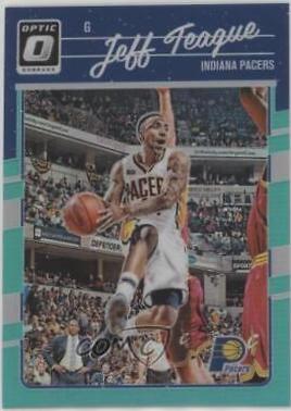 Jeff Teague [Aqua] #91