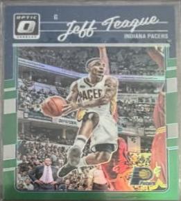 Jeff Teague [Green] #91