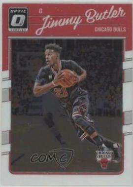 Jimmy Butler #10
