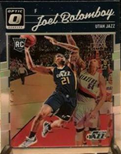 Joel Bolomboy [Holo] #191