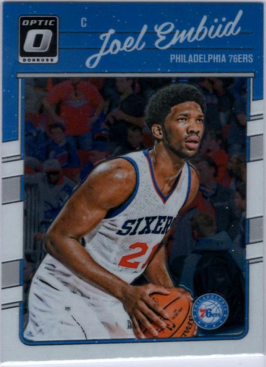 Joel Embiid #1