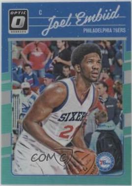 Joel Embiid [Aqua] #1