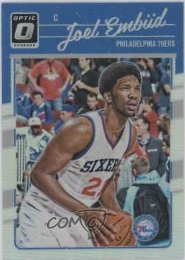 Joel Embiid [Holo] #1