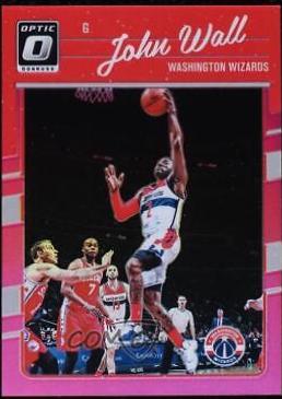 John Wall Pink #140