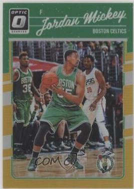 Jordan Mickey [Gold] #24