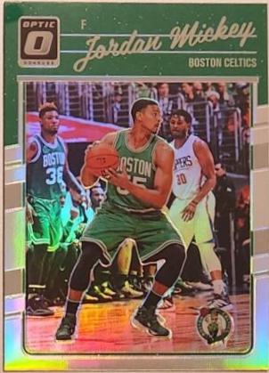 Jordan Mickey [Holo] #24