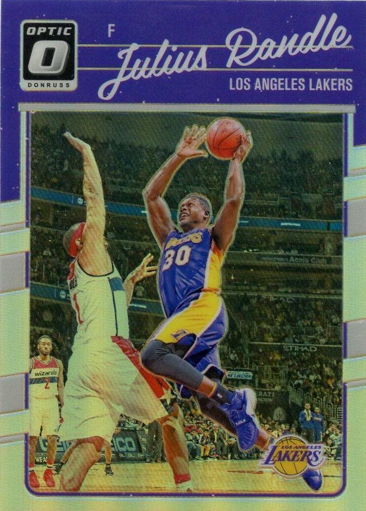 Julius Randle [Holo] #65