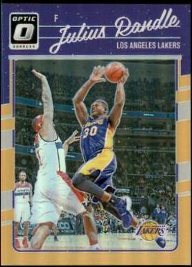Julius Randle [Orange] #65