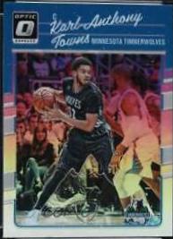 Karl Anthony Towns [Holo] #128