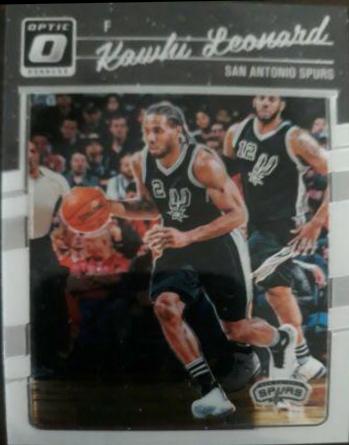 Kawhi Leonard #116
