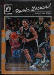 Kawhi Leonard [Orange] #116