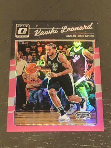Kawhi Leonard [Pink] #116