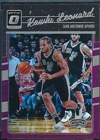Kawhi Leonard [Purple] #116