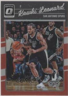 Kawhi Leonard [Red] #116