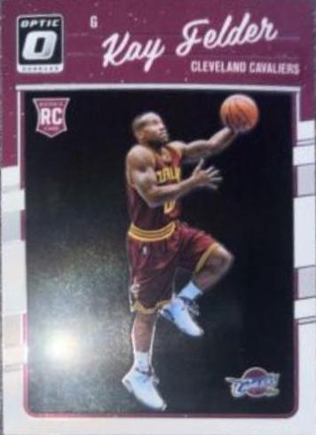 Kay Felder #192