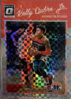 Kelly Oubre Jr. [Checkerboard] #144