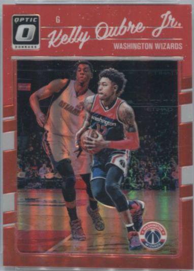 Kelly Oubre Jr. [Red] #144