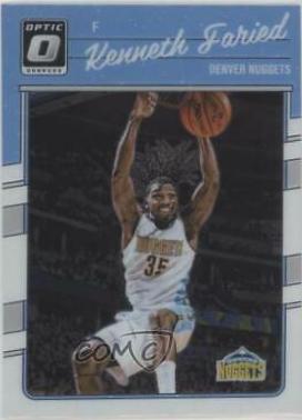 Kenneth Faried #86