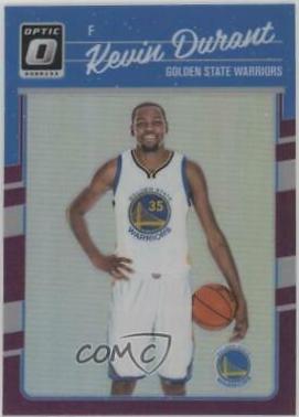 Kevin Durant #137