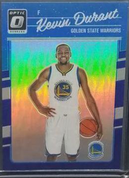 Kevin Durant [Blue] #137
