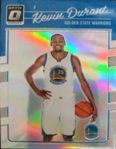 Kevin Durant [Holo] #137
