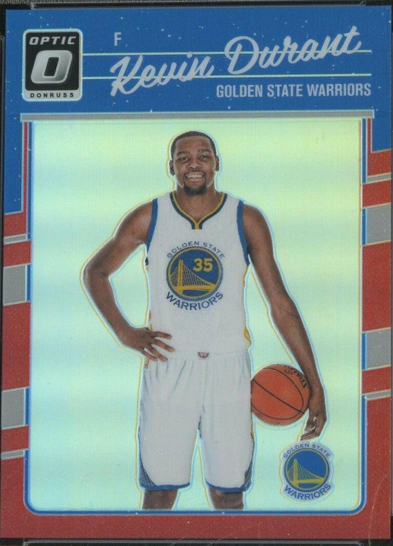 Kevin Durant [Red] #137