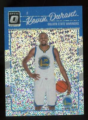 Kevin Durant [White Sparkle] #137