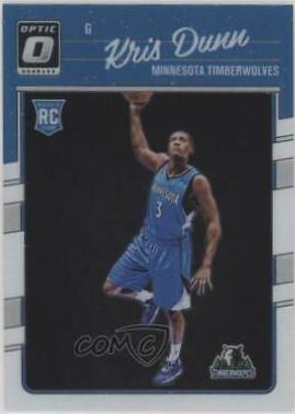 Kris Dunn #155
