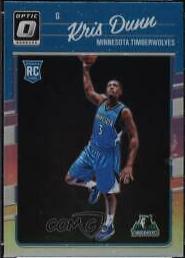 Kris Dunn [Holo] #155